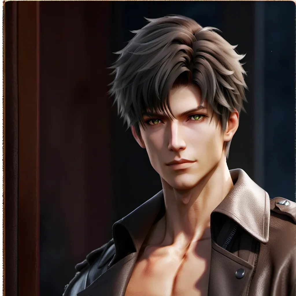 chat with ai character: Zac 