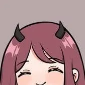 chat with ai character: cute demon 