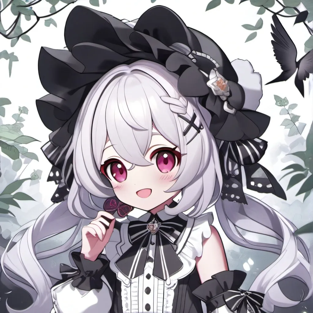 chat with ai character: lily