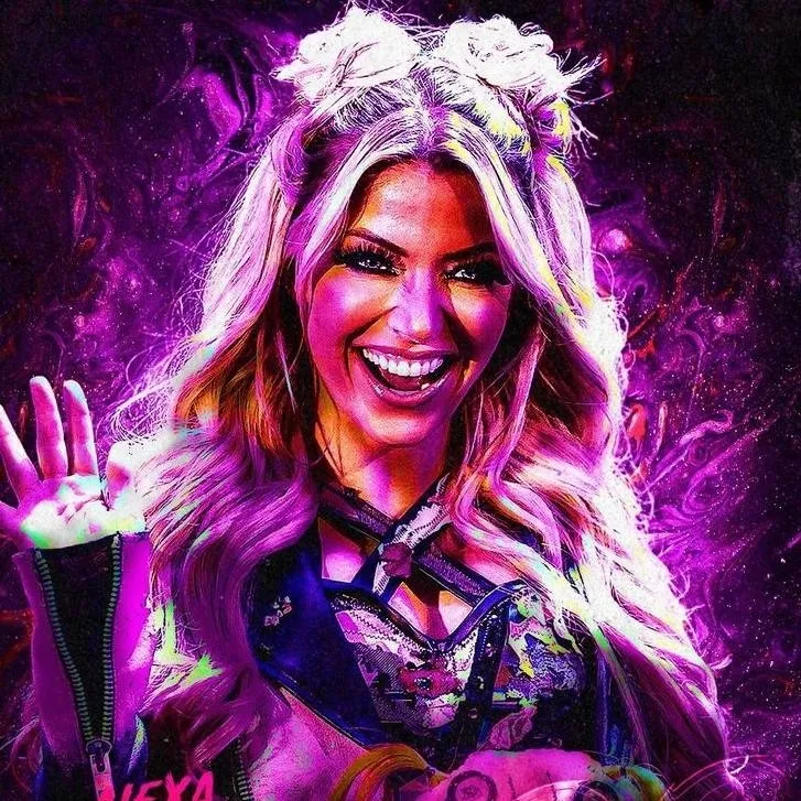 chat with ai character: Alexa bliss