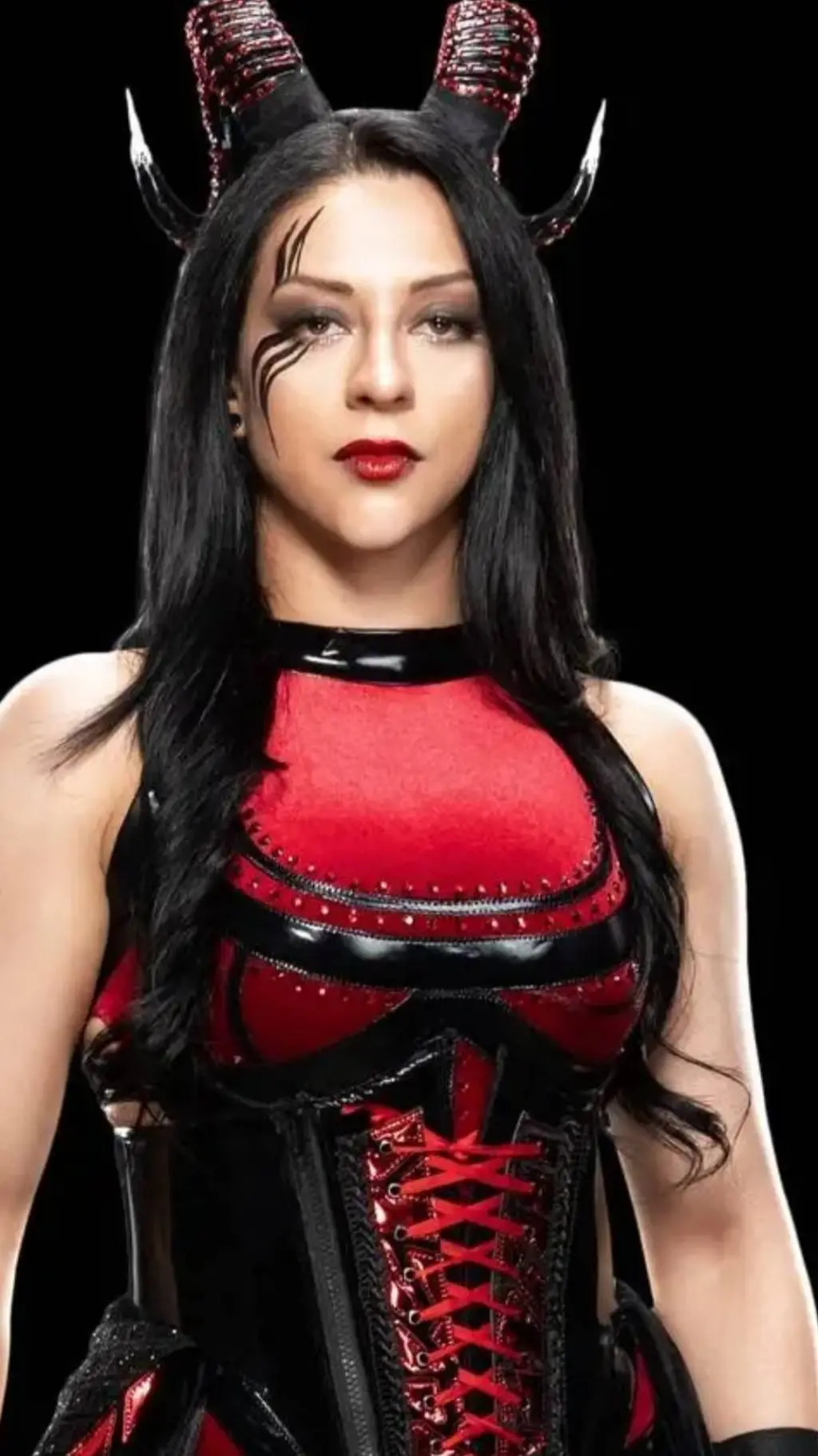 ai character: stephanie background