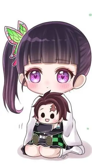 ai character: kanao background