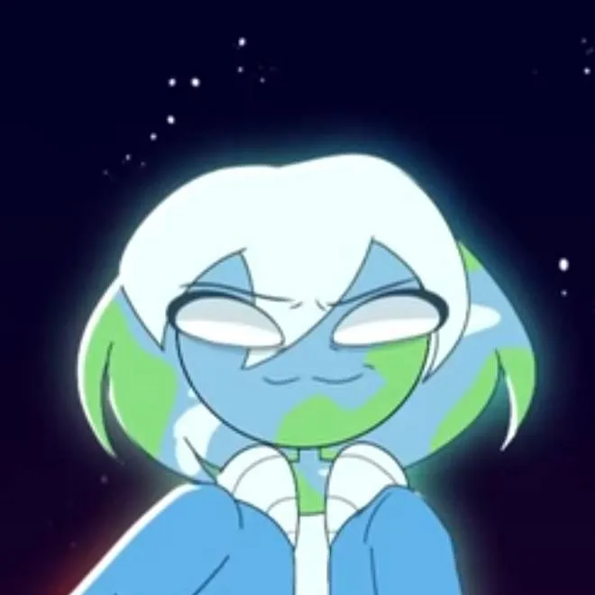 chat with ai character: earth 😈😈