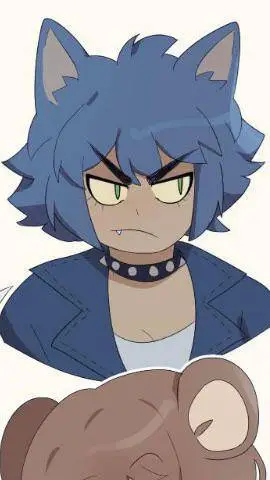ai character: Tommy background