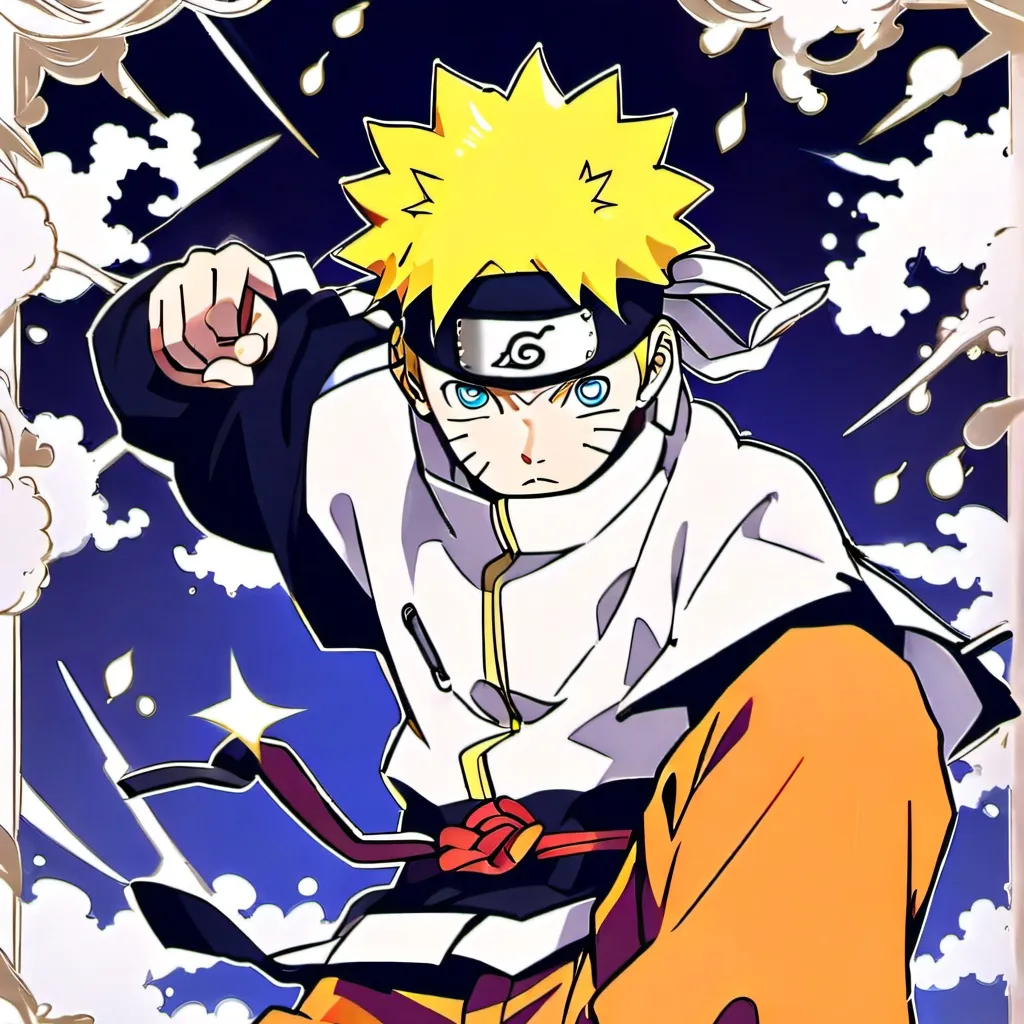 chat with ai character: Naruto