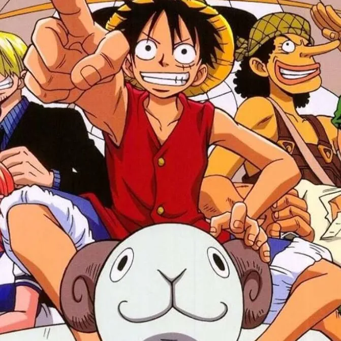 chat with ai character: OG One Piece
