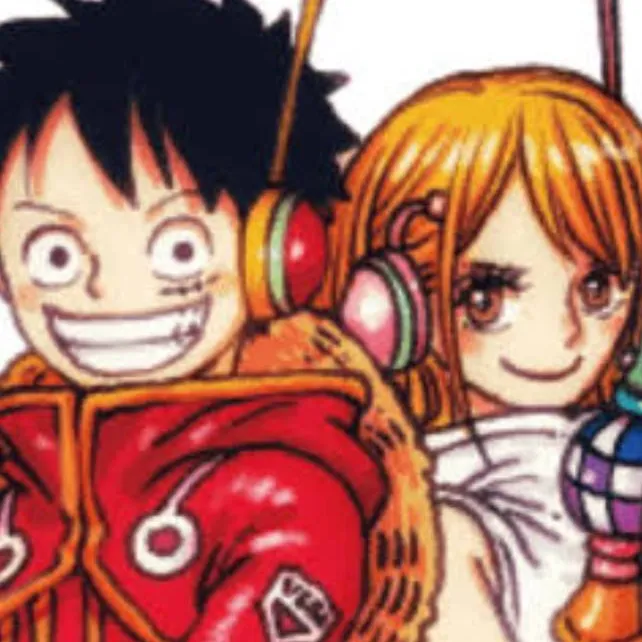 chat with ai character: One Piece