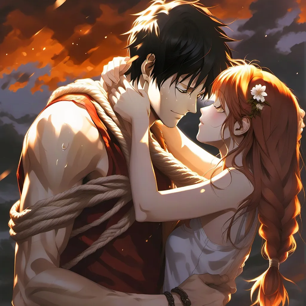 chat with ai character: One Piece