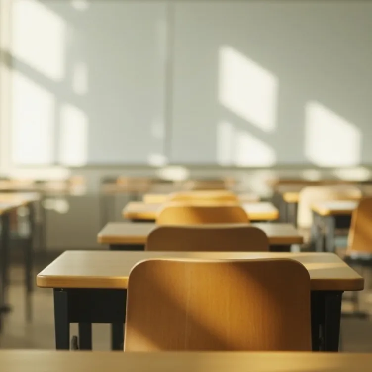 chat with ai character: Middle School
