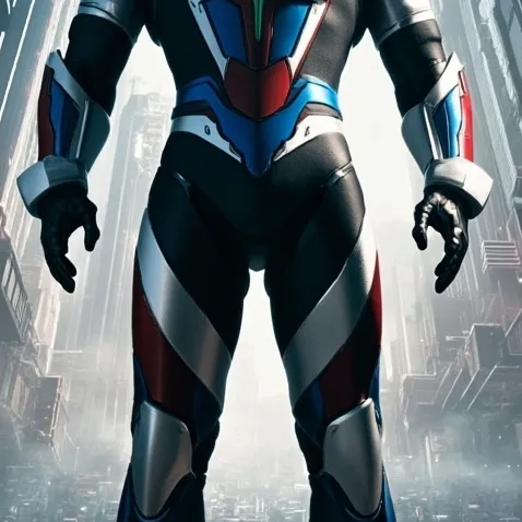 chat with ai character: Ultraman Craft