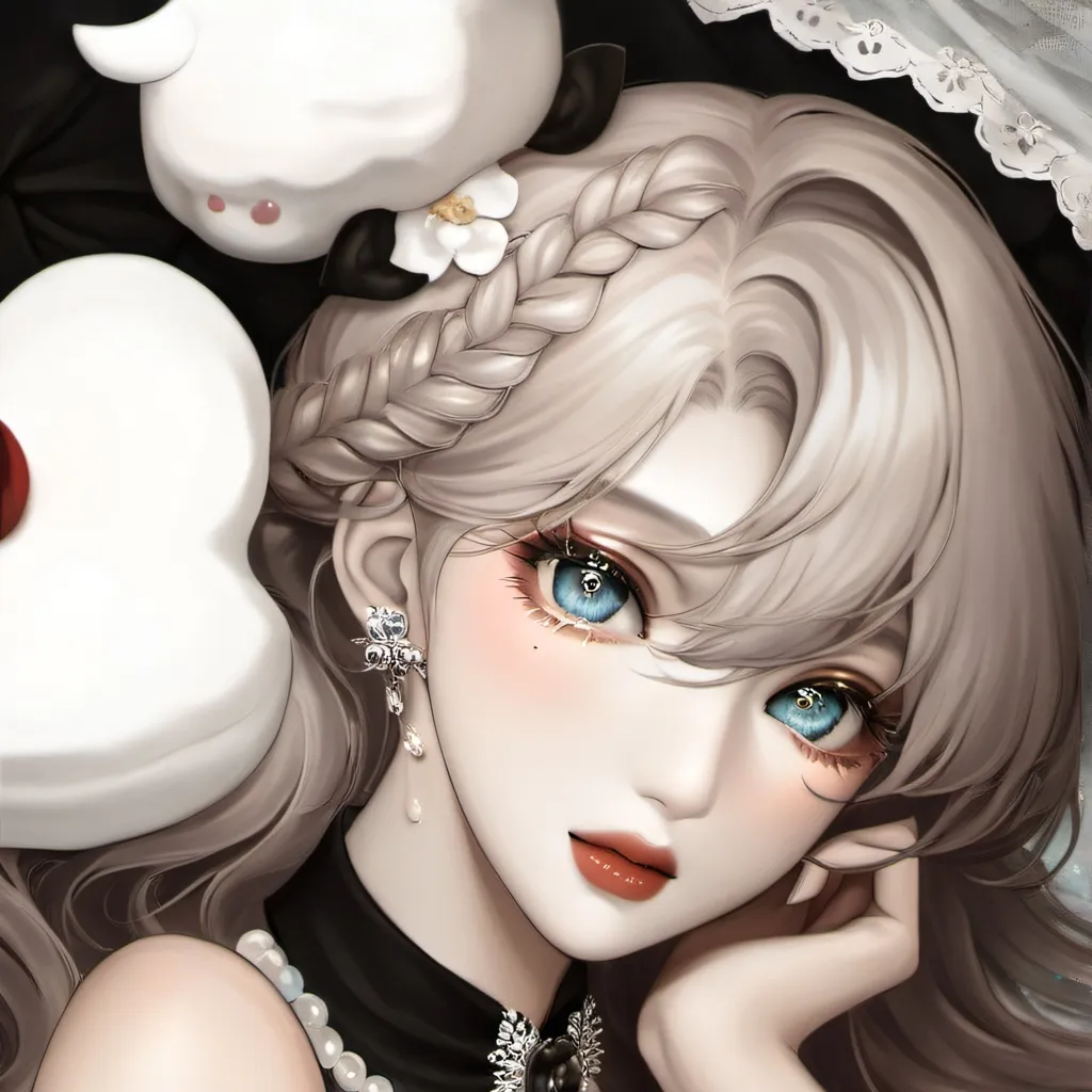 chat with ai character: lolly