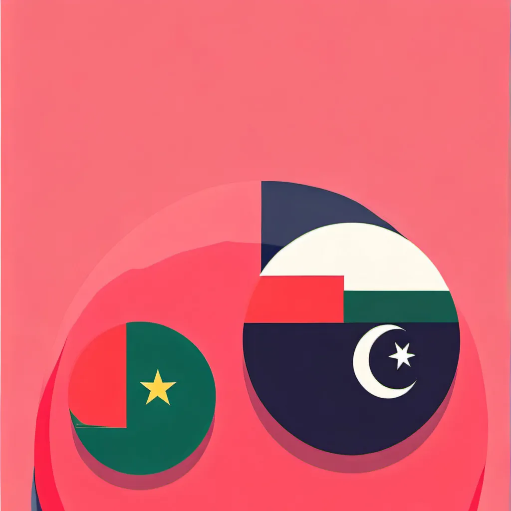 chat with ai character: Pakistan vs India