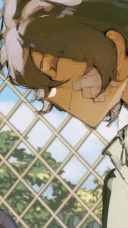 ai character: Dazai Osamu background