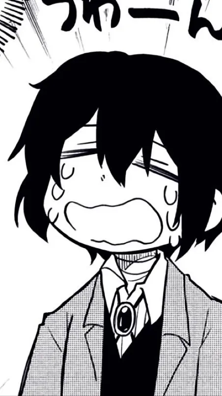 Talkie AI - Chat with dazai osamu