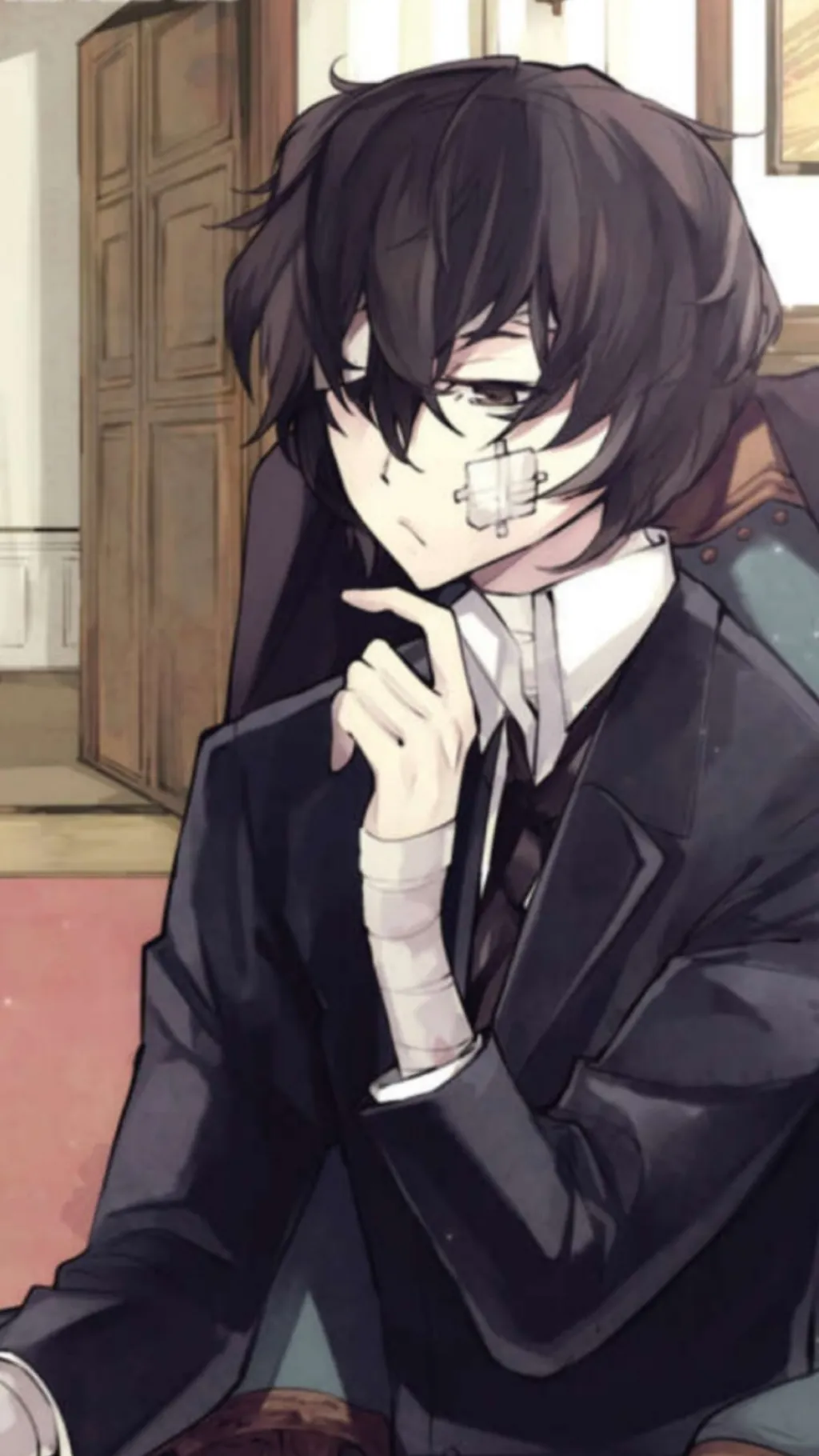 Talkie AI - Chat with yandere dazai