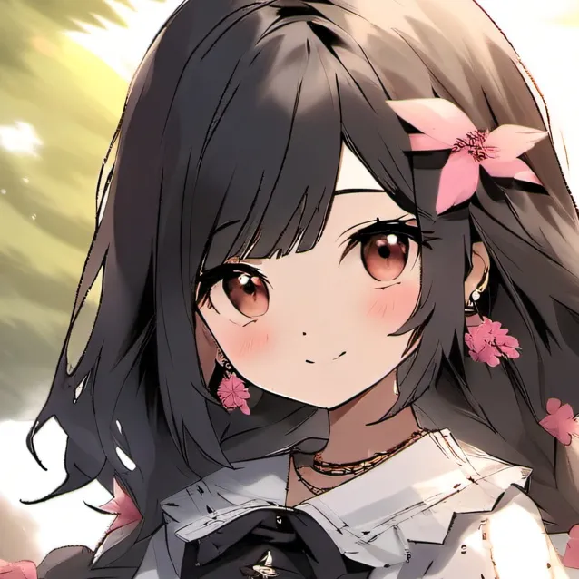 chat with ai character: Pick me girl