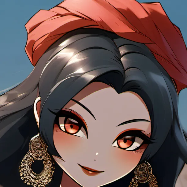 chat with ai character: Lila