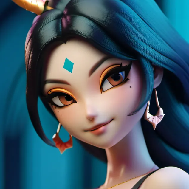 chat with ai character: Seraphine