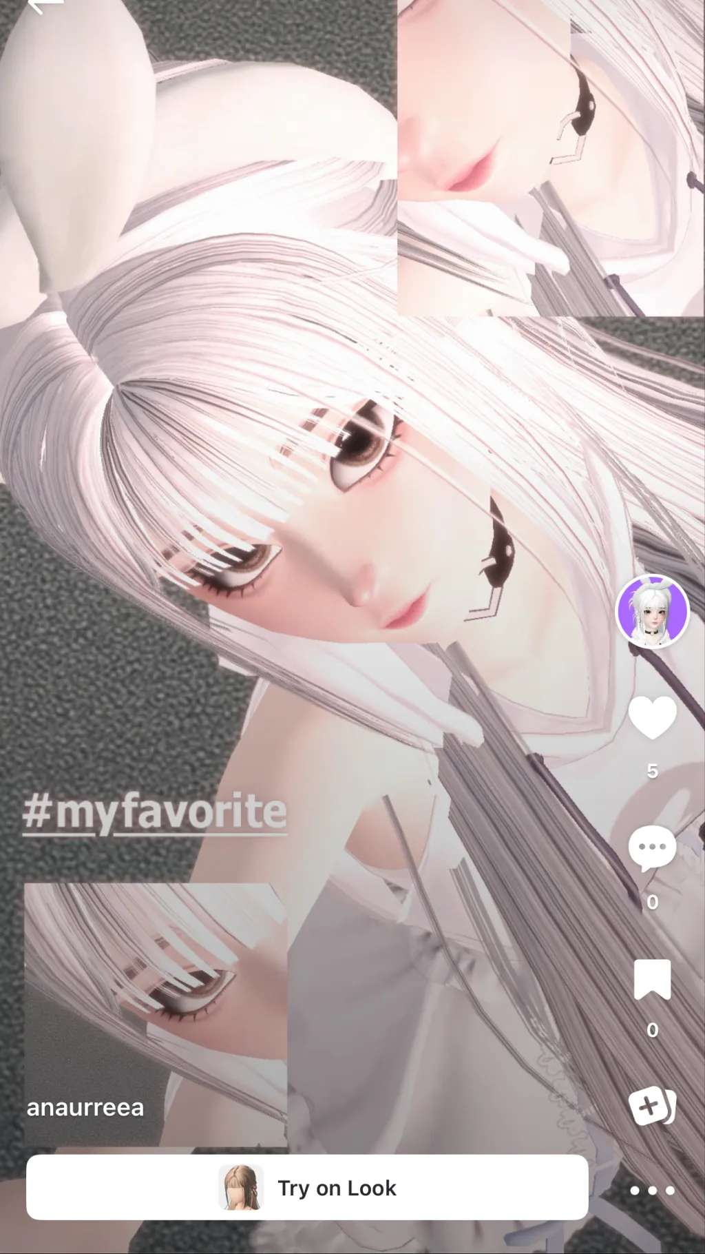 ai character: 🌨CHOCOLATECHIP background