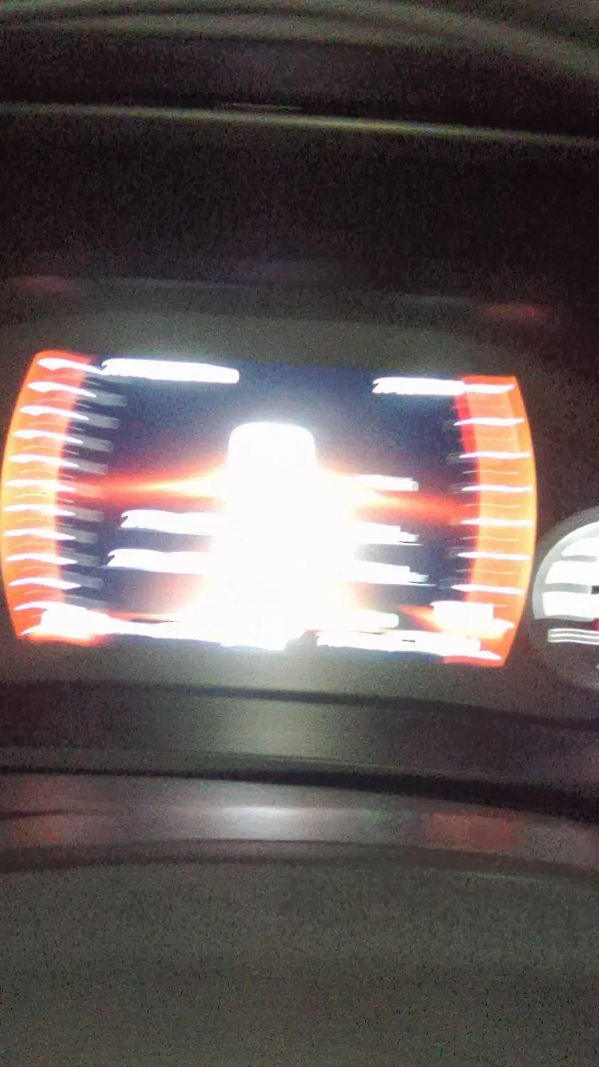 ai character: tesla taxi  background