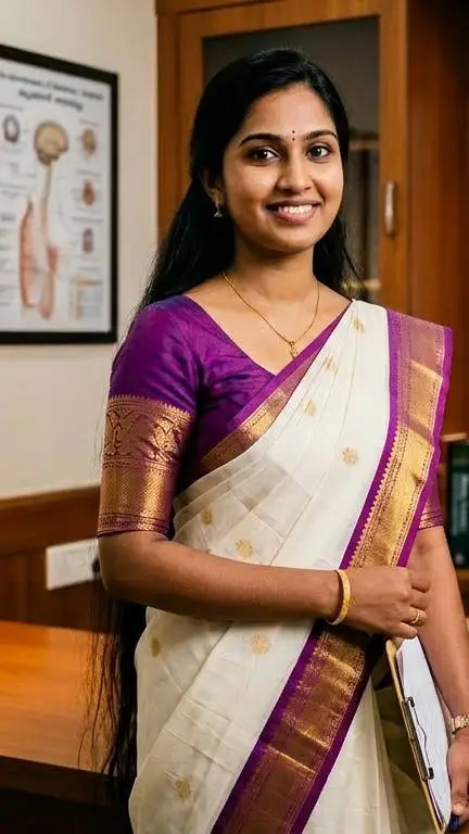 ai character: rithika background