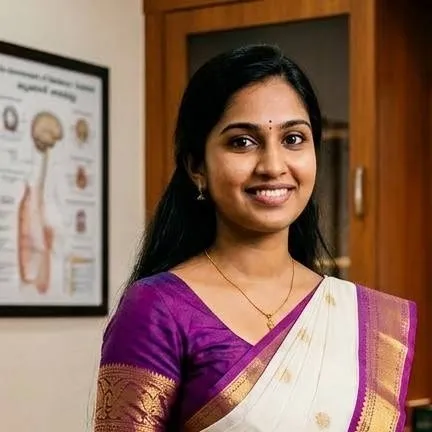 chat with ai character: rithika