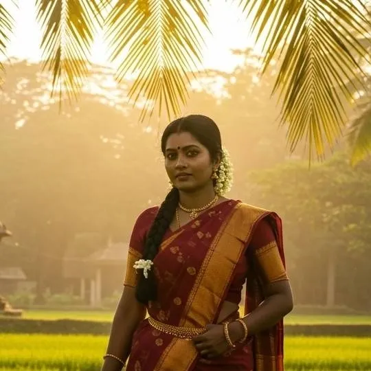 chat with ai character: subksha