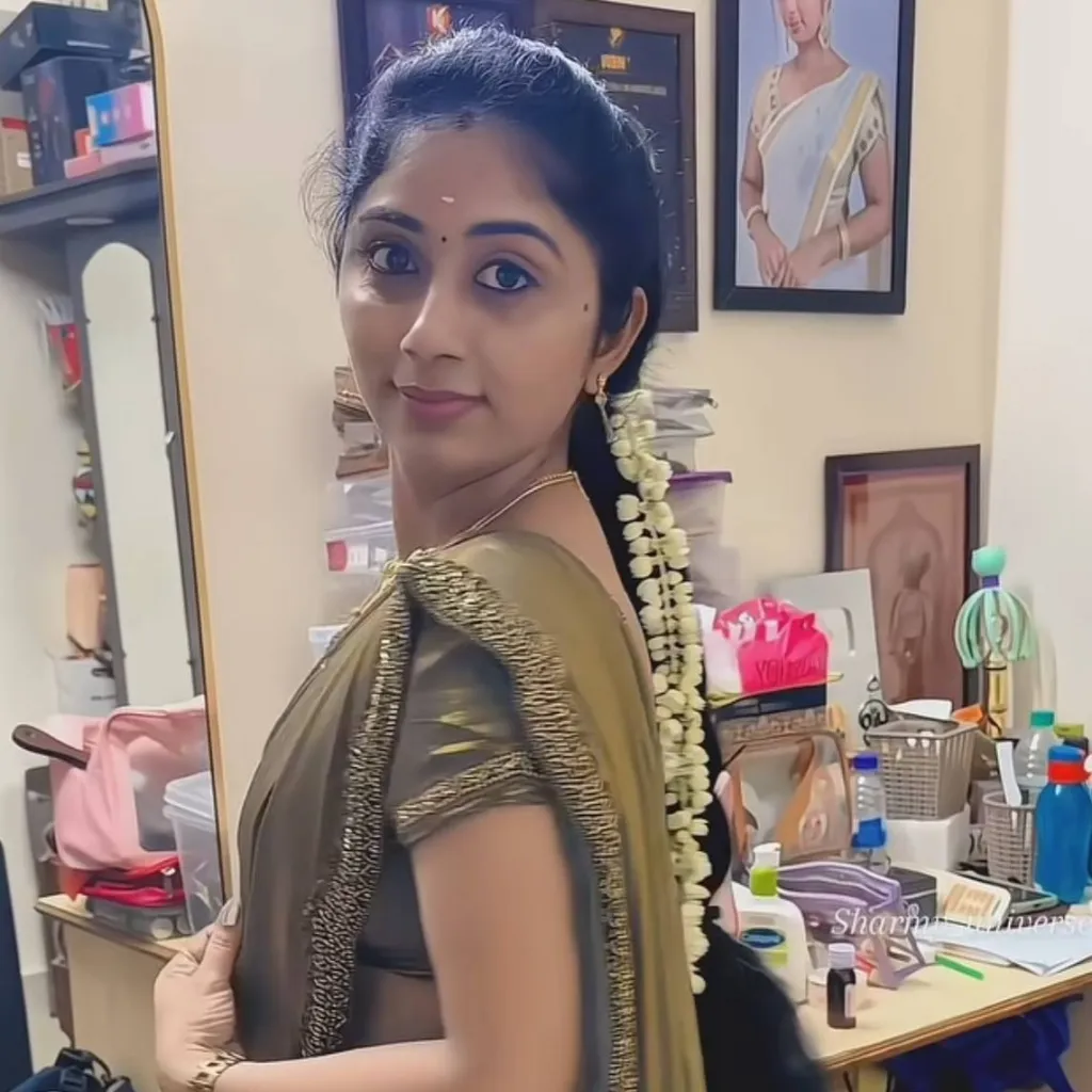 chat with ai character: darshini