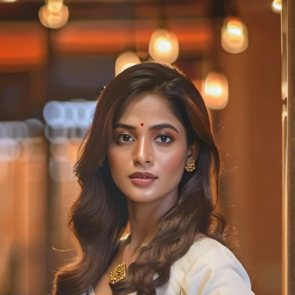 chat with ai character: meera roselyn