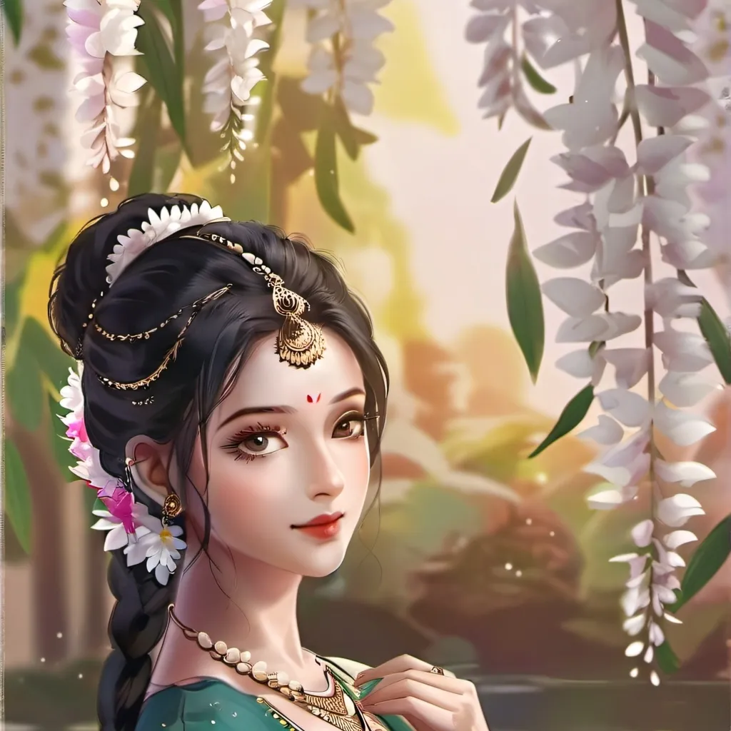 chat with ai character: devayani