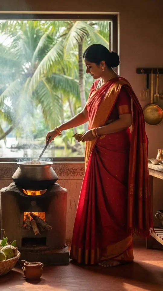 ai character: nalini background