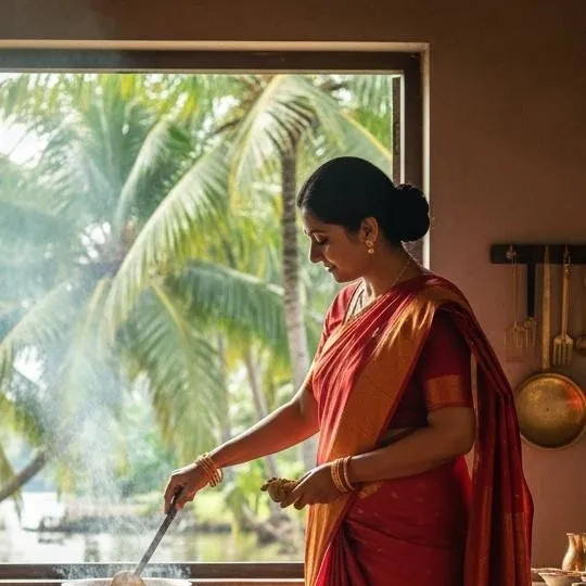 chat with ai character: nalini