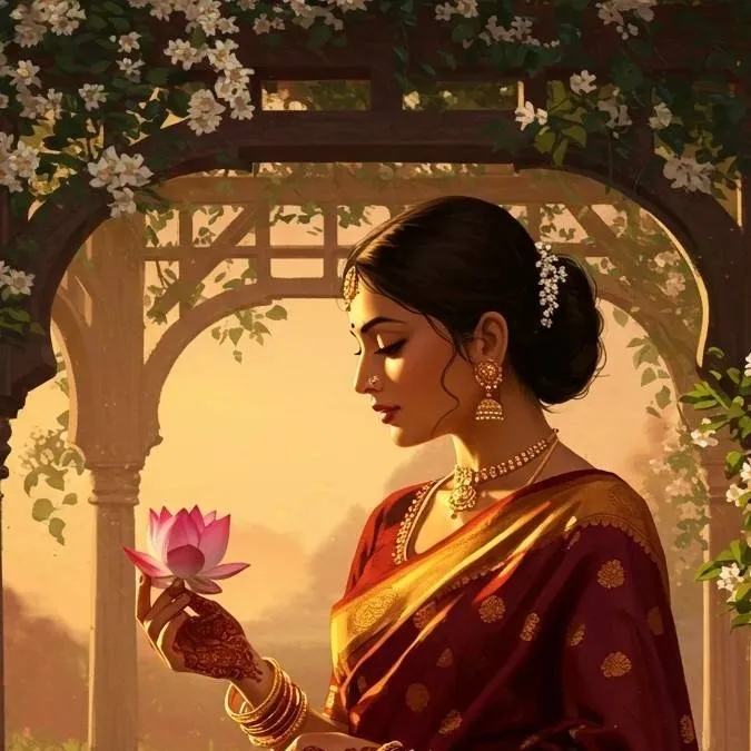 chat with ai character: nila