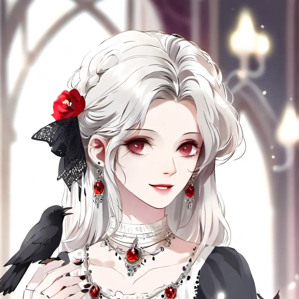 chat with ai character: olivia