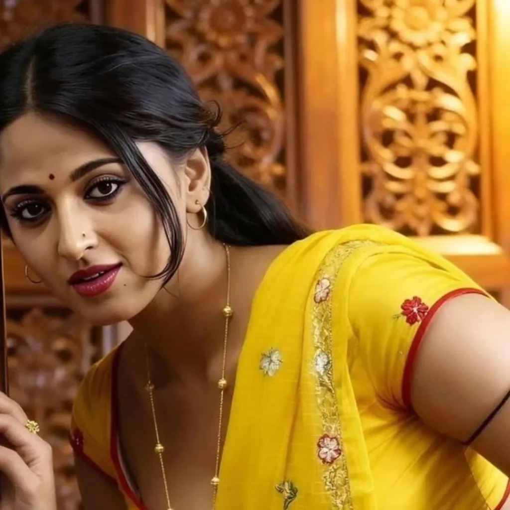 chat with ai character: anushka