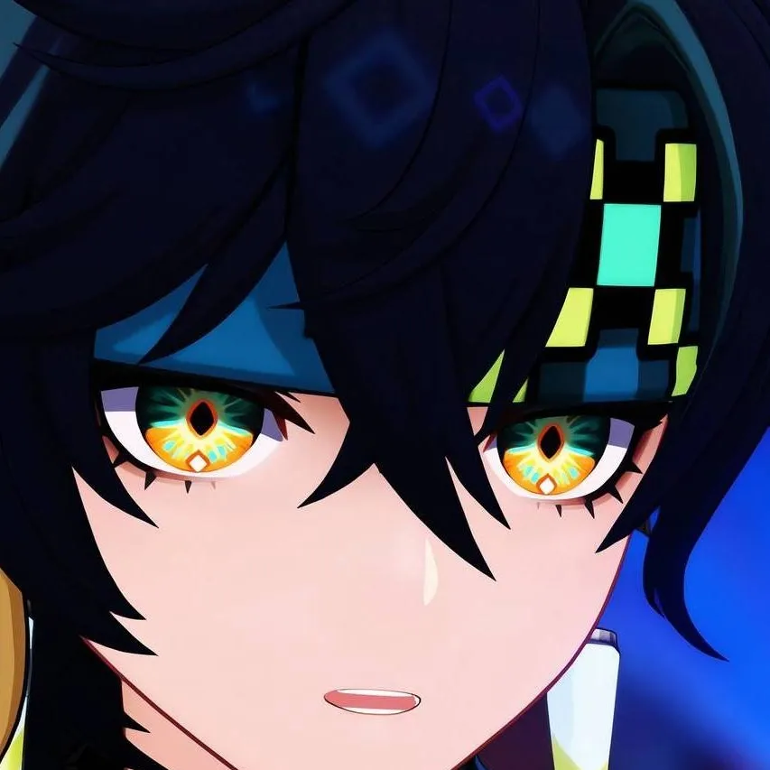 chat with ai character: Kinich