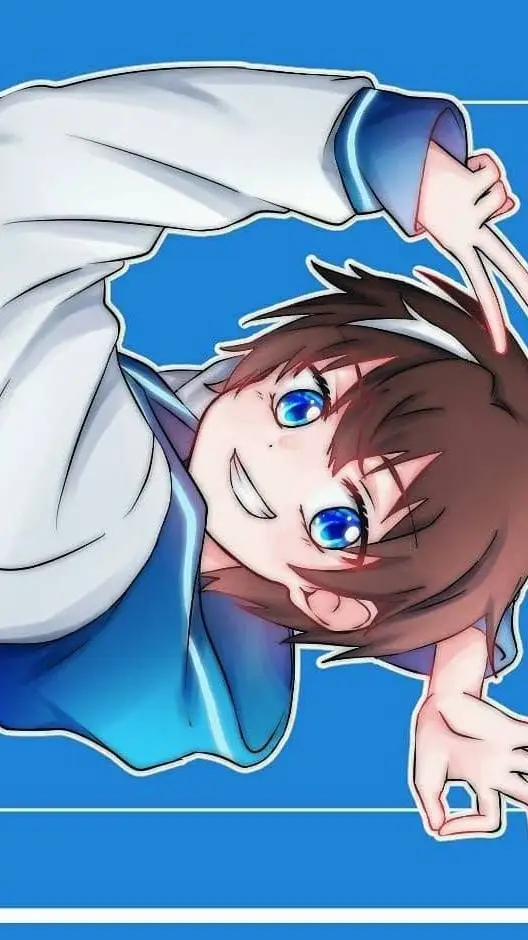 ai character: Taufan background