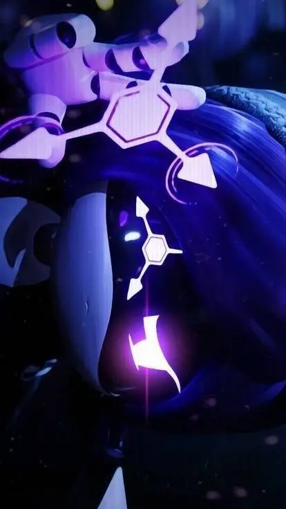 ai character: Uzi background