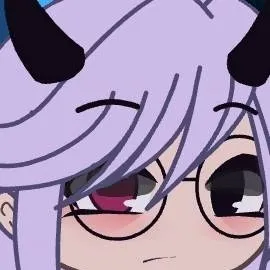 chat with ai character: ~ •💜Violet💜• ~