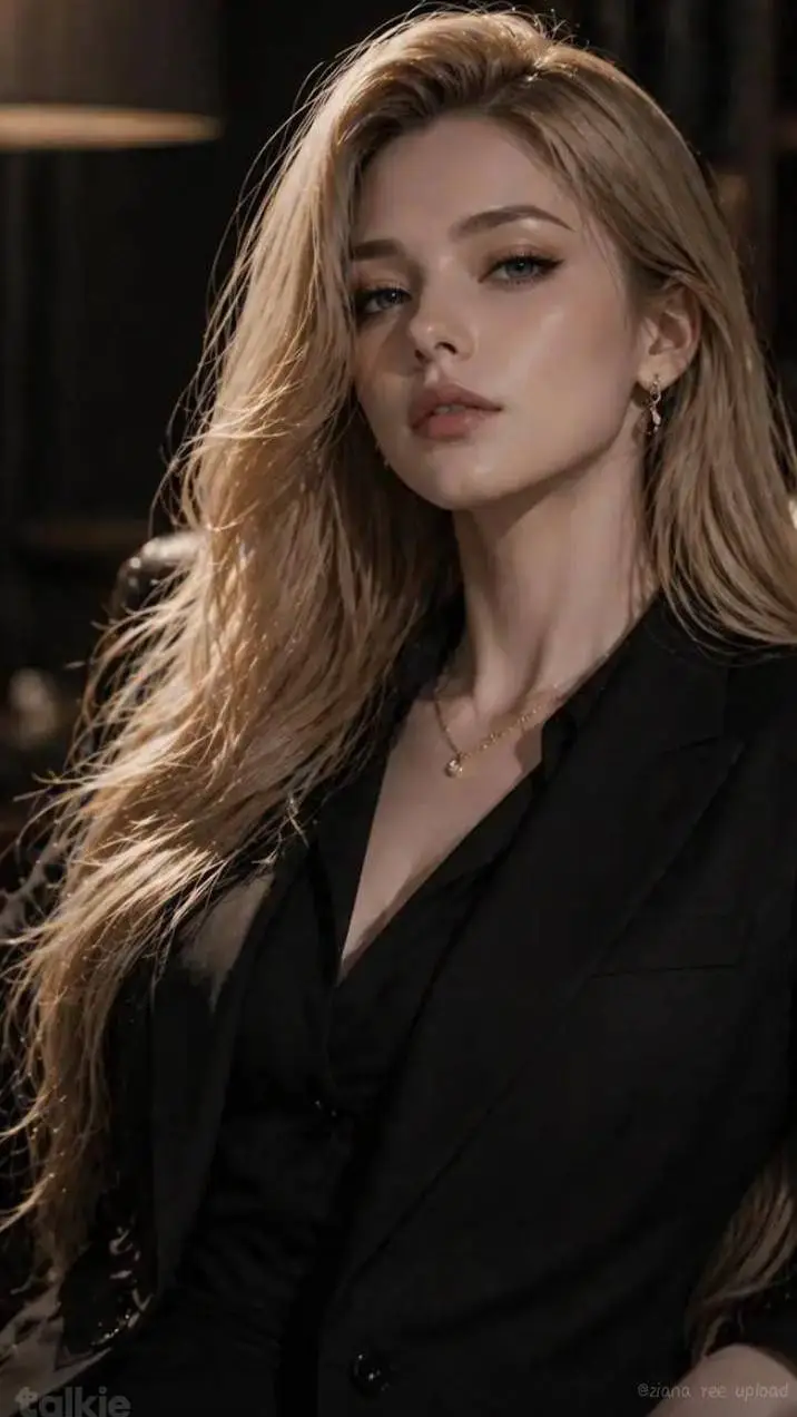 ai character: Martina Moretti background