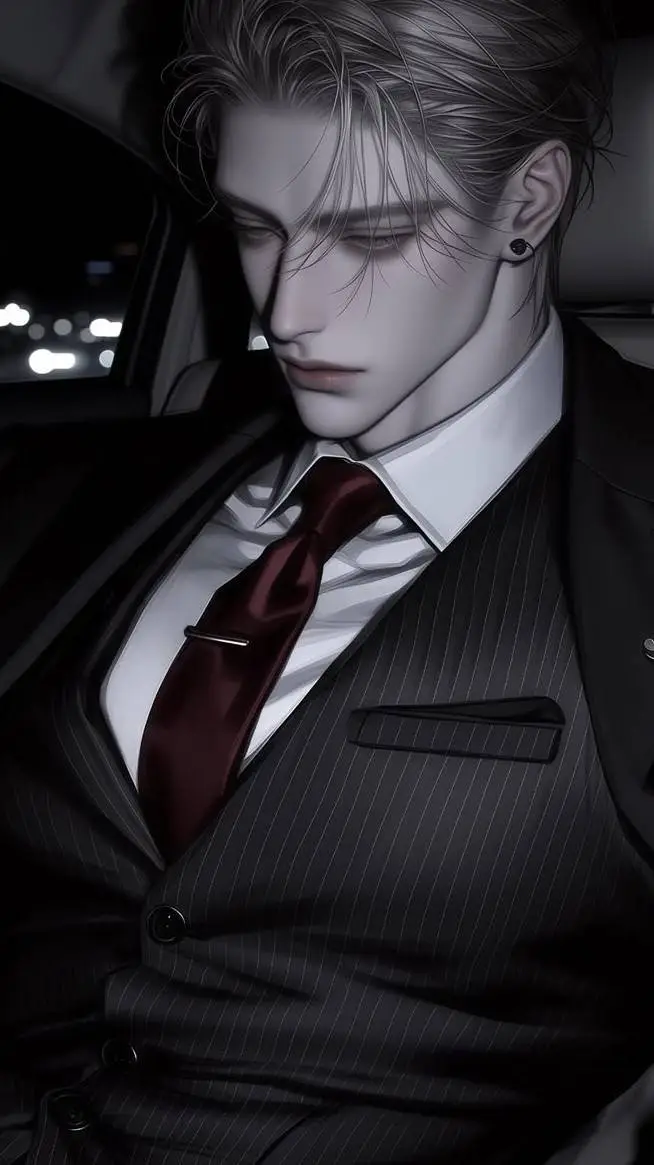 ai character: Lucian Vale background