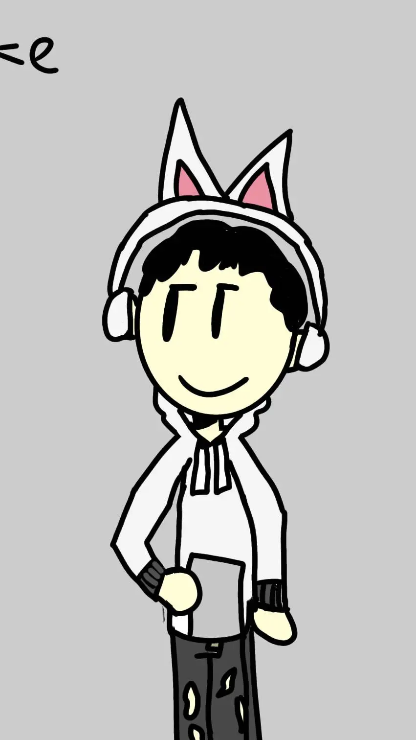 ai character: Jake  background