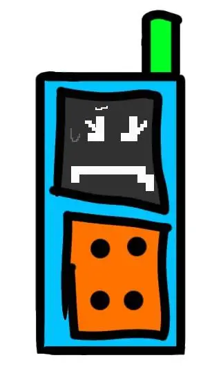 ai character: radia background