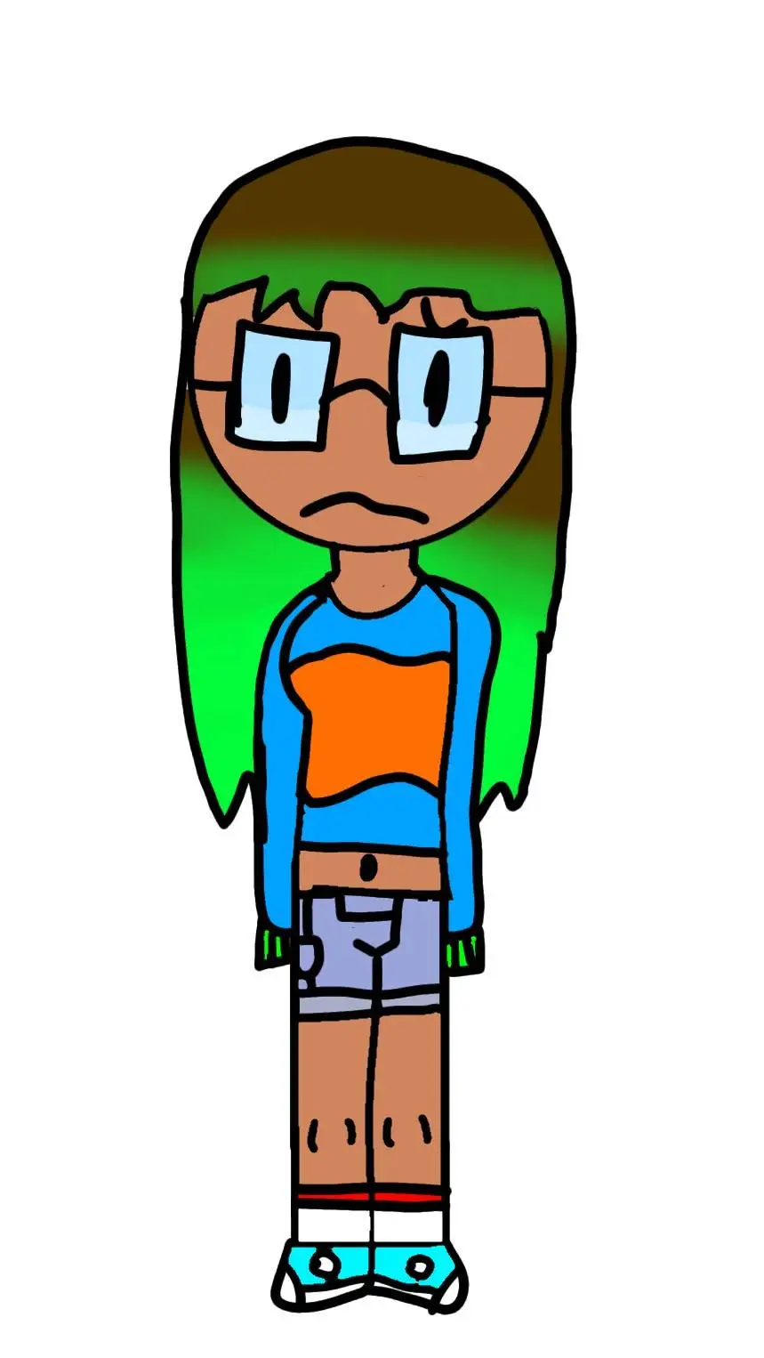 ai character: Robbie (Radia) background