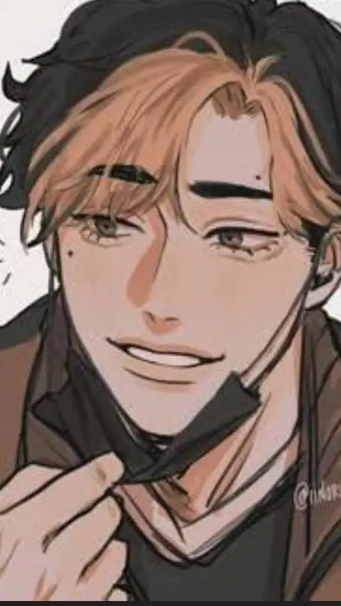 ai character: Anthony  background