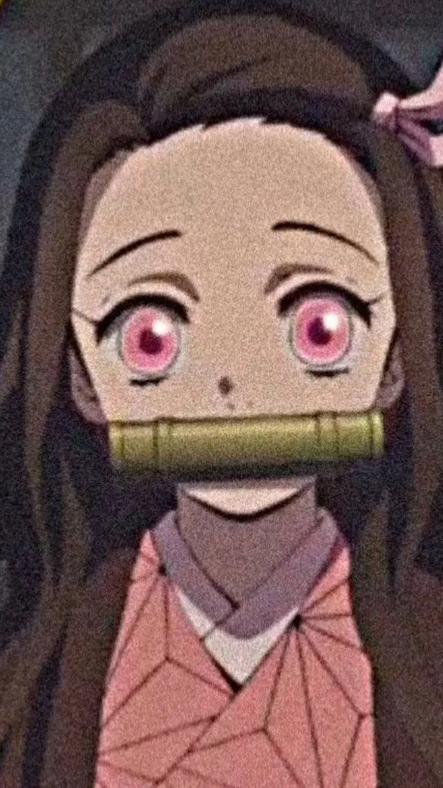 ai character: Nezuko Kamado background