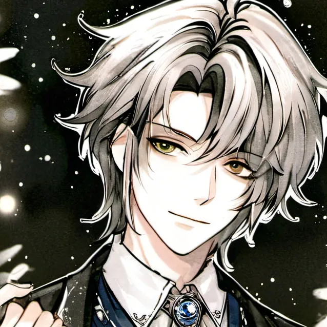 chat with ai character: adam