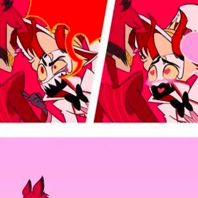 chat with ai character: Alastor 