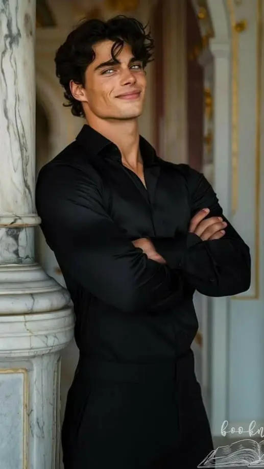 ai character: Warner  background