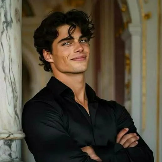 chat with ai character: Warner 